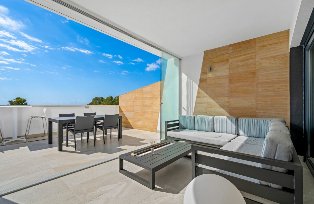 Revente - Appartement - Villamartin - Costa Blanca
