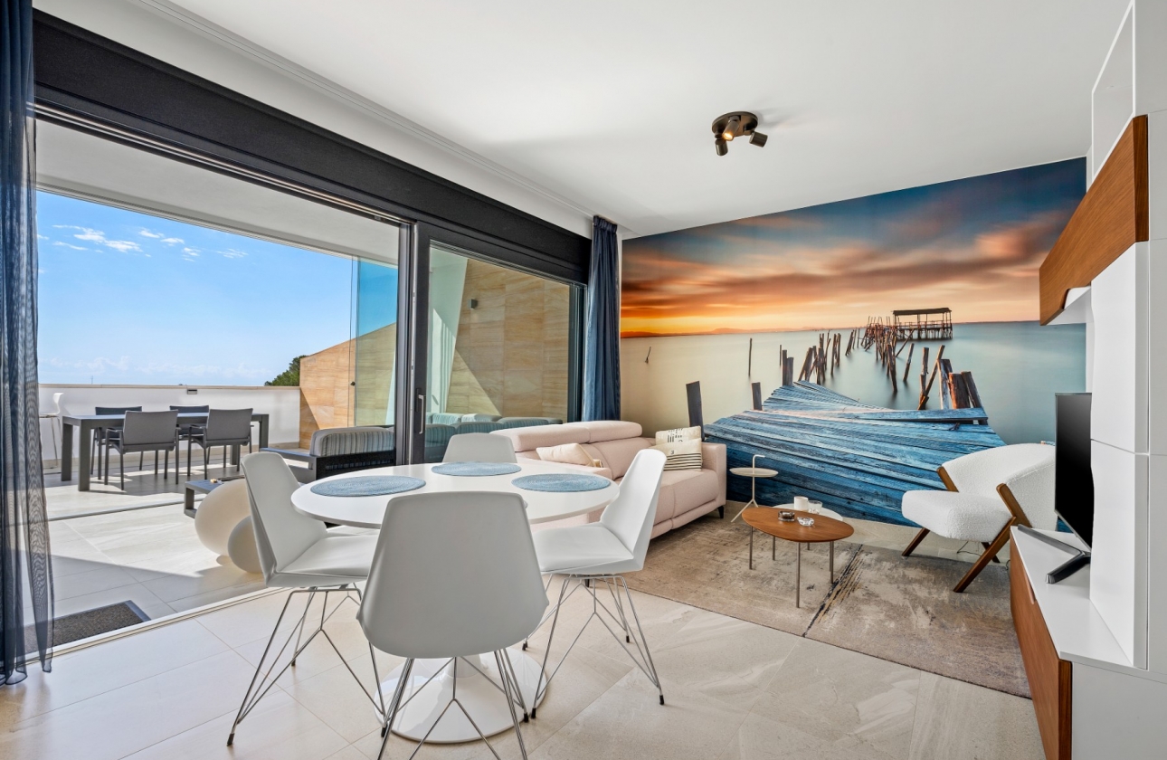 Revente - Appartement - Villamartin - Costa Blanca
