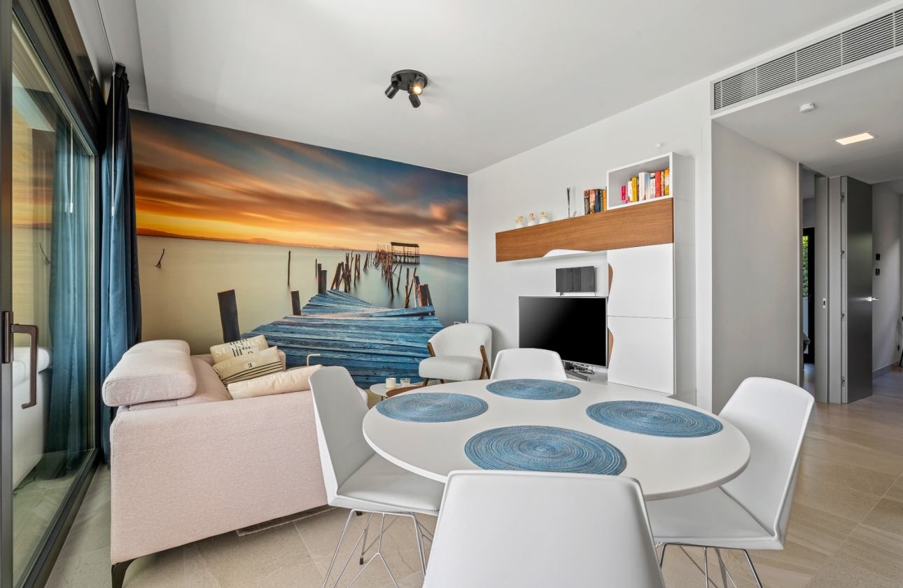 Revente - Appartement - Villamartin - Costa Blanca