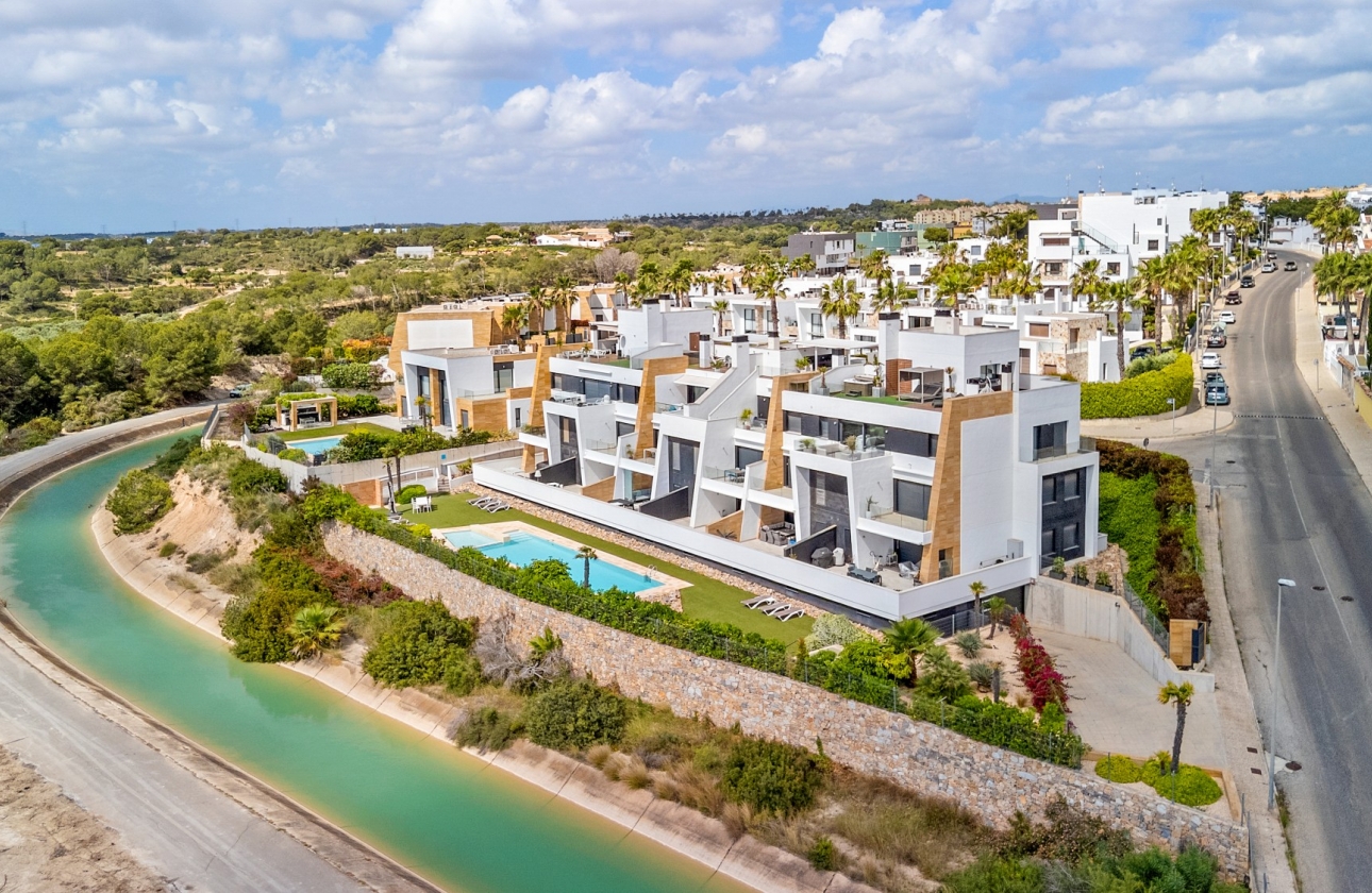Revente - Appartement - Villamartin - Costa Blanca
