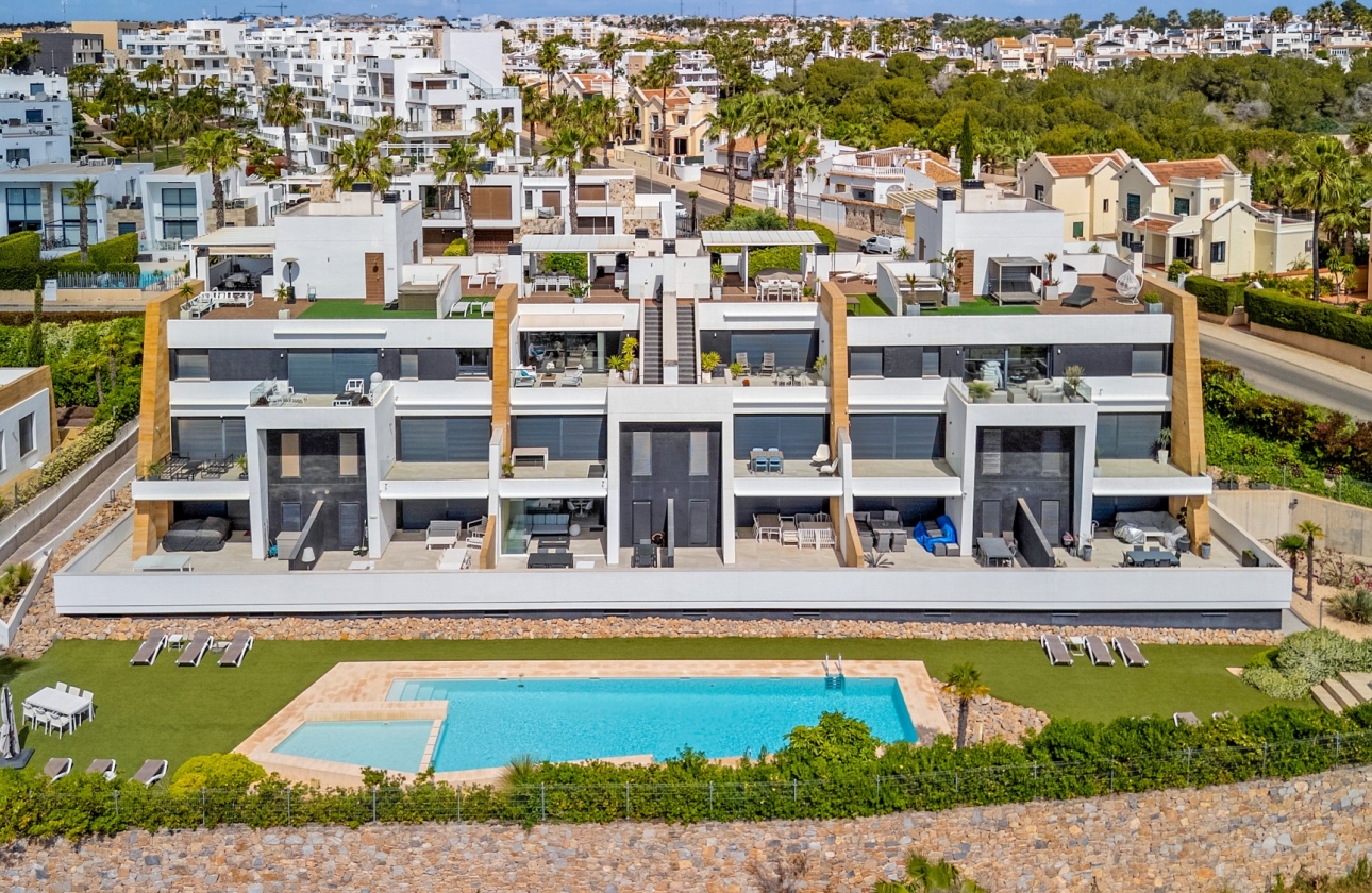 Revente - Appartement - Villamartin - Costa Blanca