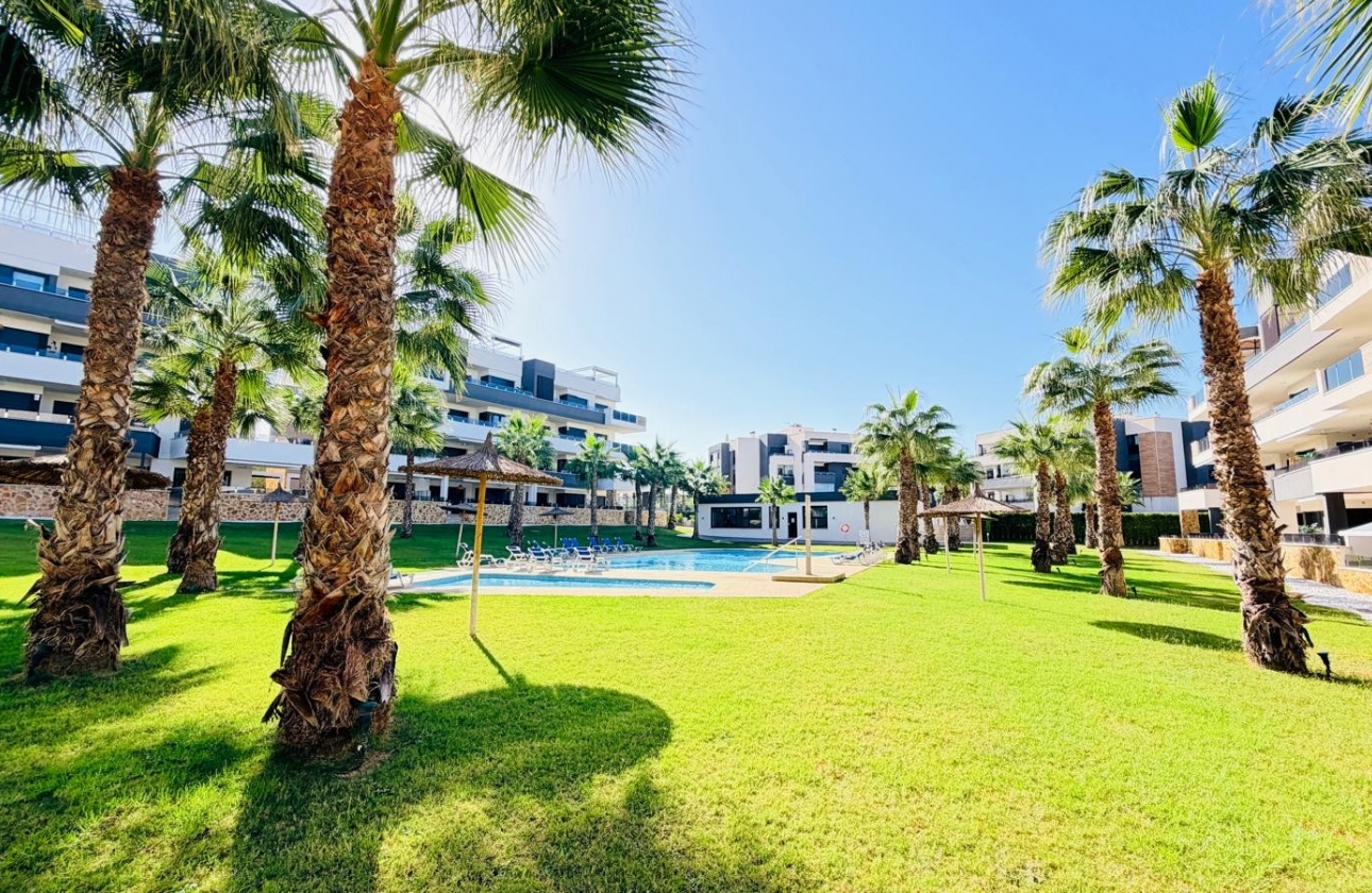 Revente - Appartement - Orihuela Costa - Los Altos