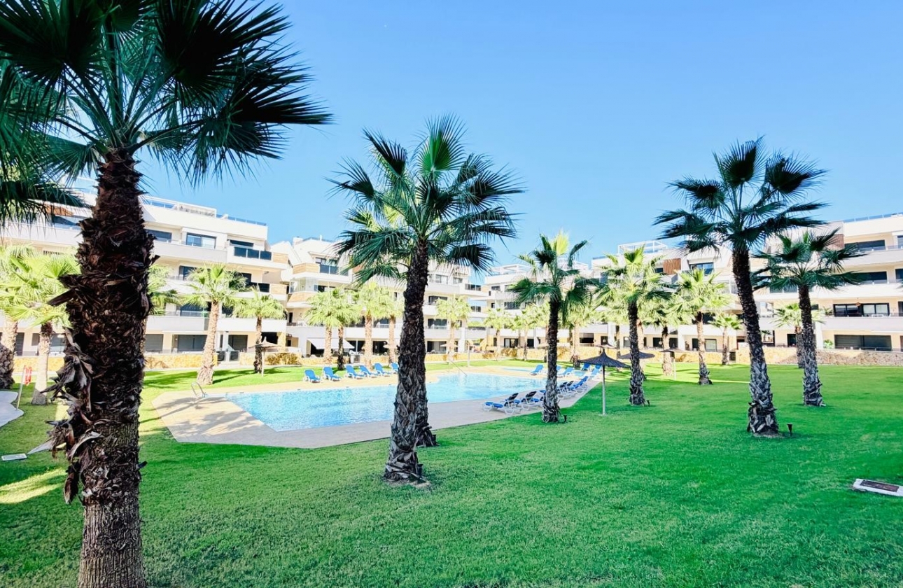 Revente - Appartement - Orihuela Costa - Los Altos