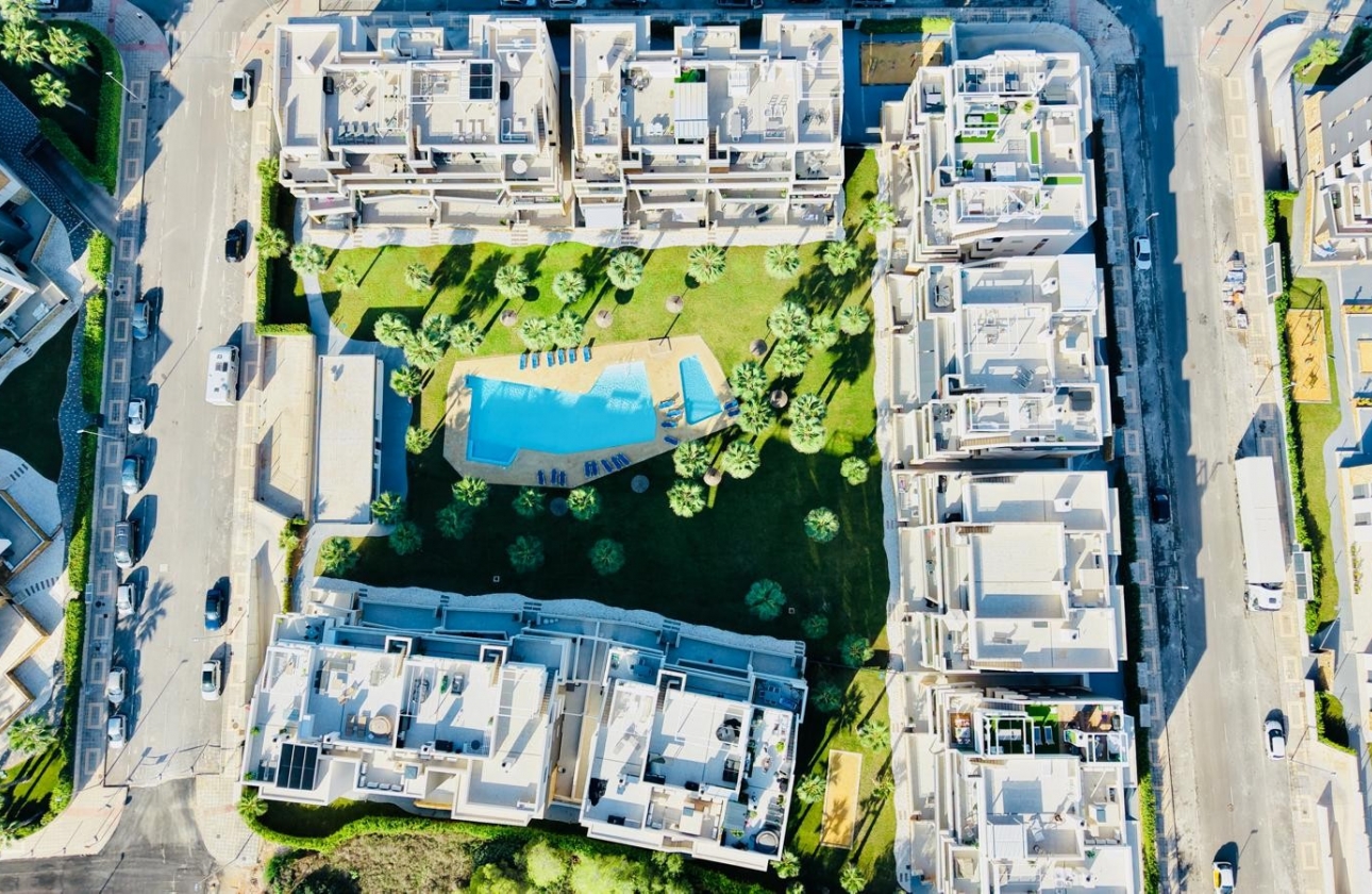 Revente - Appartement - Orihuela Costa - Los Altos