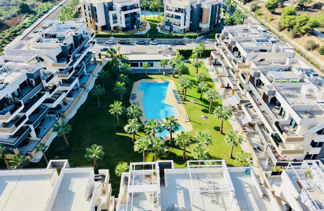 Revente - Appartement - Orihuela Costa - Los Altos