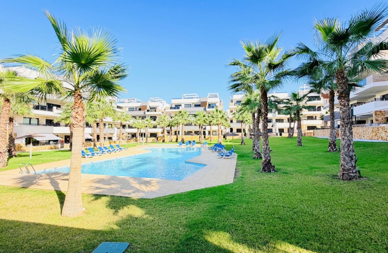 Revente - Appartement - Orihuela Costa - Los Altos