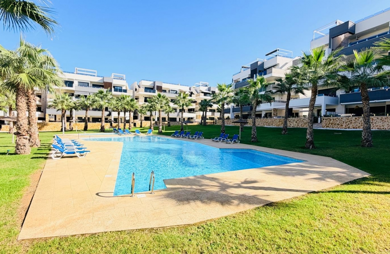 Revente - Appartement - Orihuela Costa - Los Altos