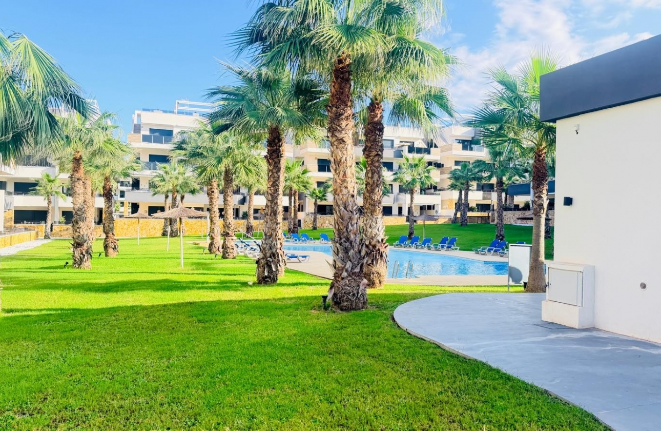 Revente - Appartement - Orihuela Costa - Los Altos
