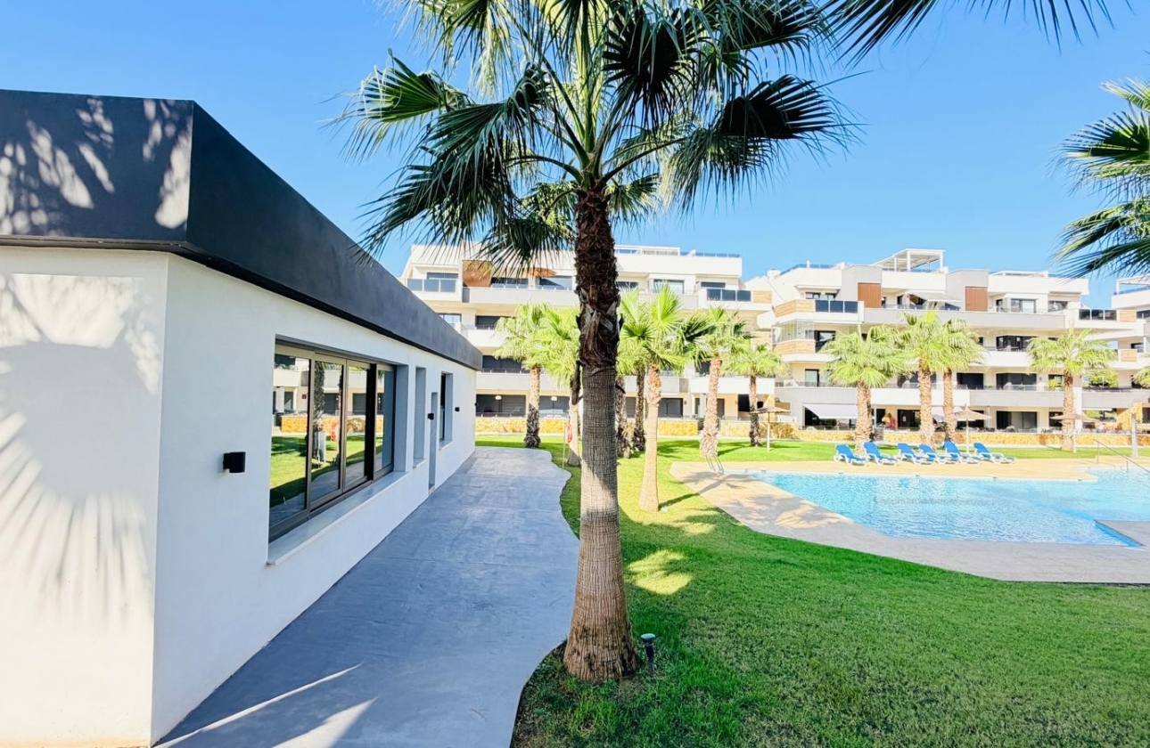 Revente - Appartement - Orihuela Costa - Los Altos