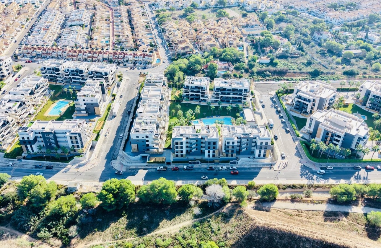 Revente - Appartement - Orihuela Costa - Los Altos