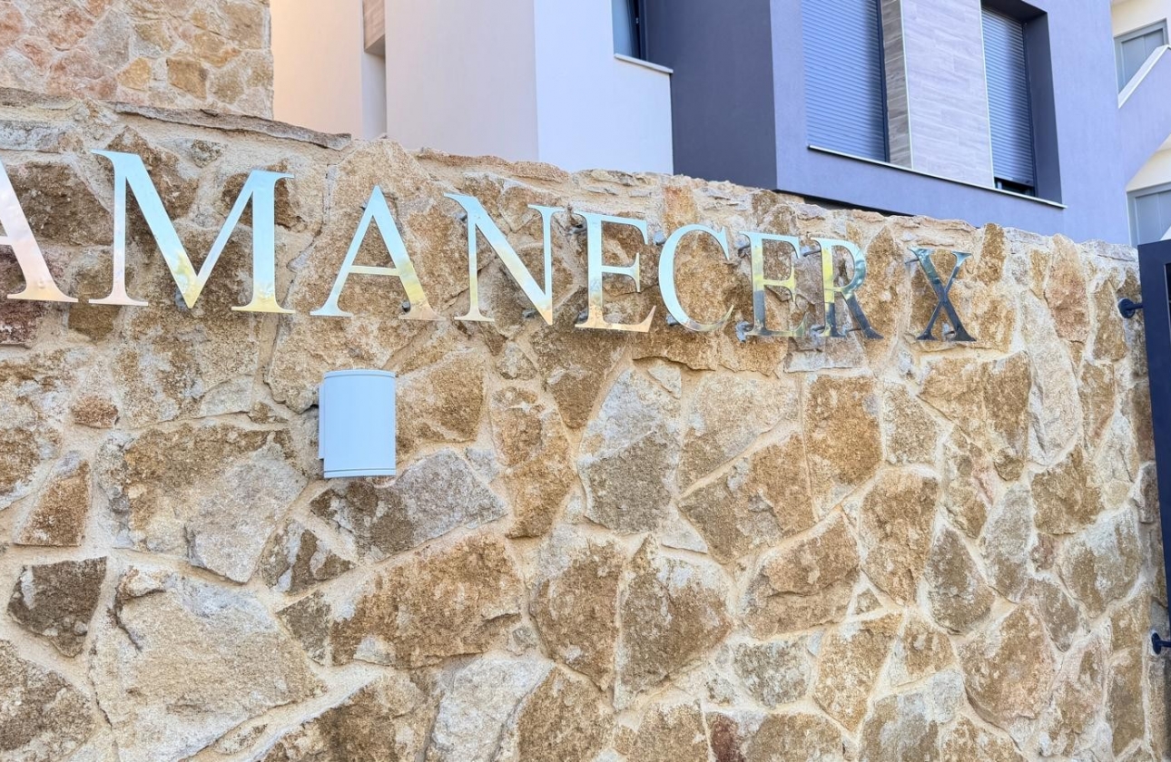 Revente - Appartement - Orihuela Costa - Los Altos