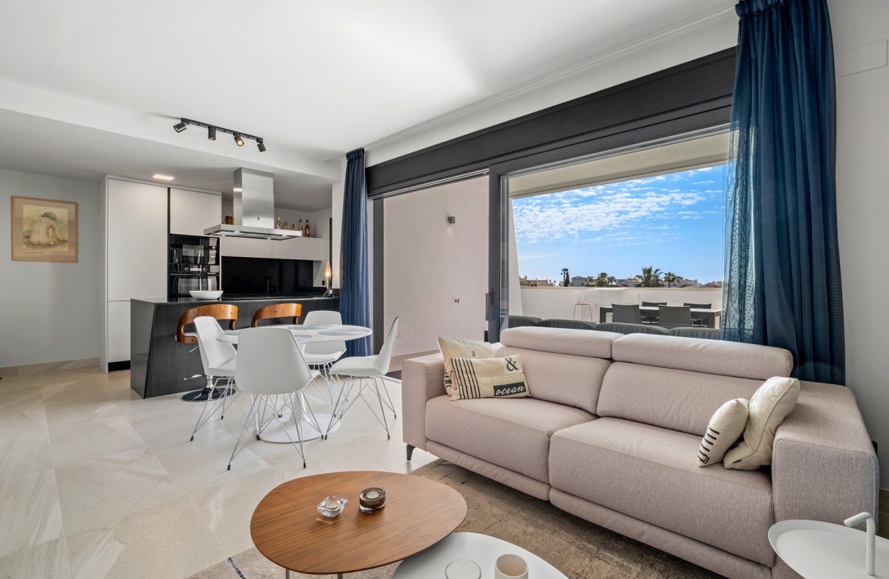 Reventa - Apartamento / piso - Villamartin - Costa Blanca