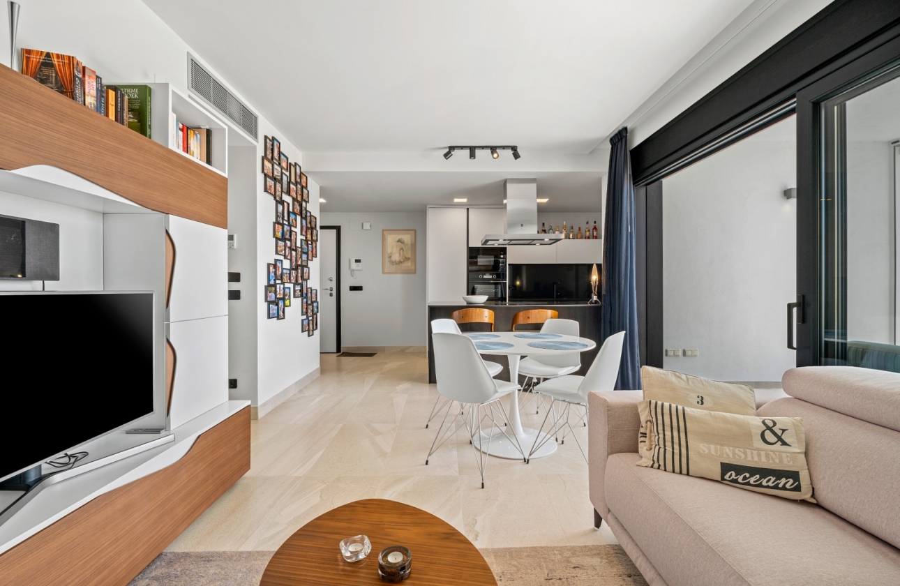 Reventa - Apartamento / piso - Villamartin - Costa Blanca
