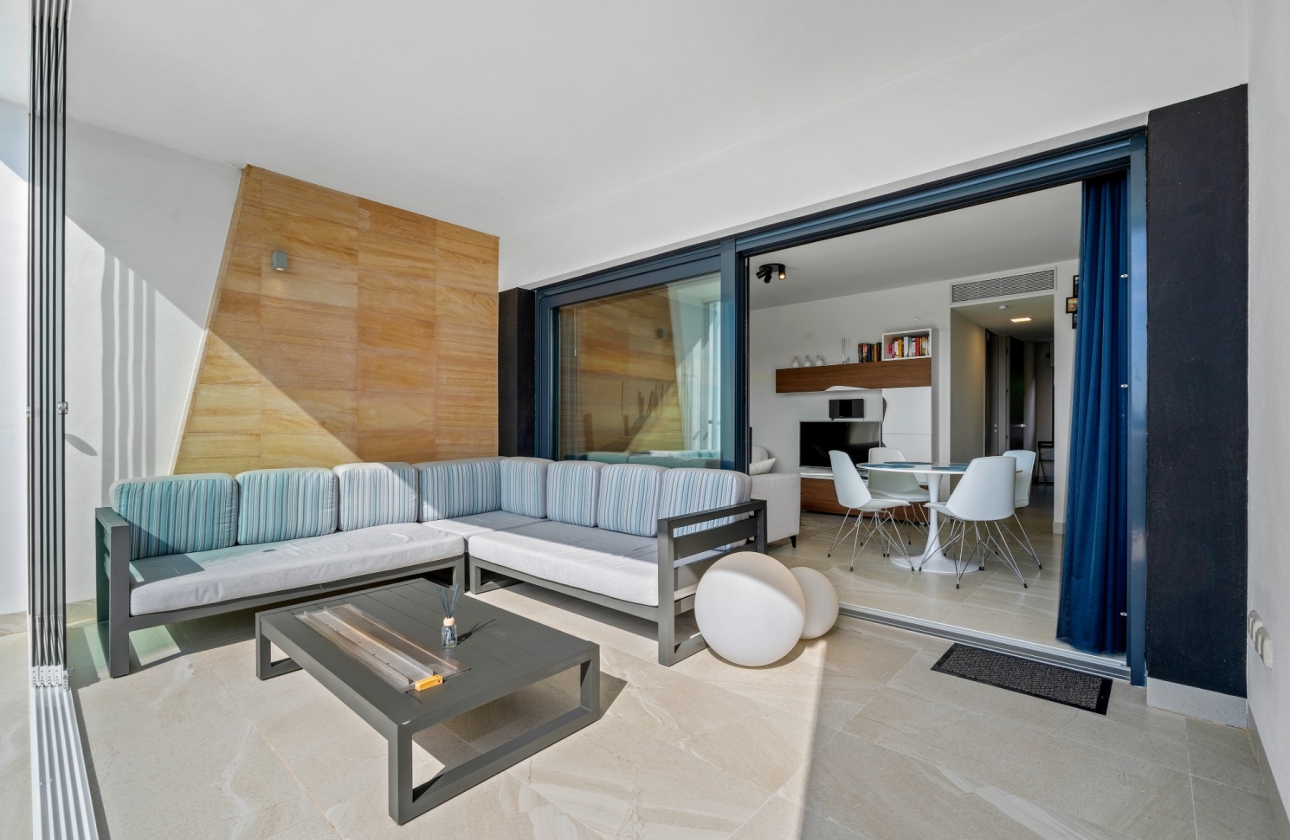 Reventa - Apartamento / piso - Villamartin - Costa Blanca