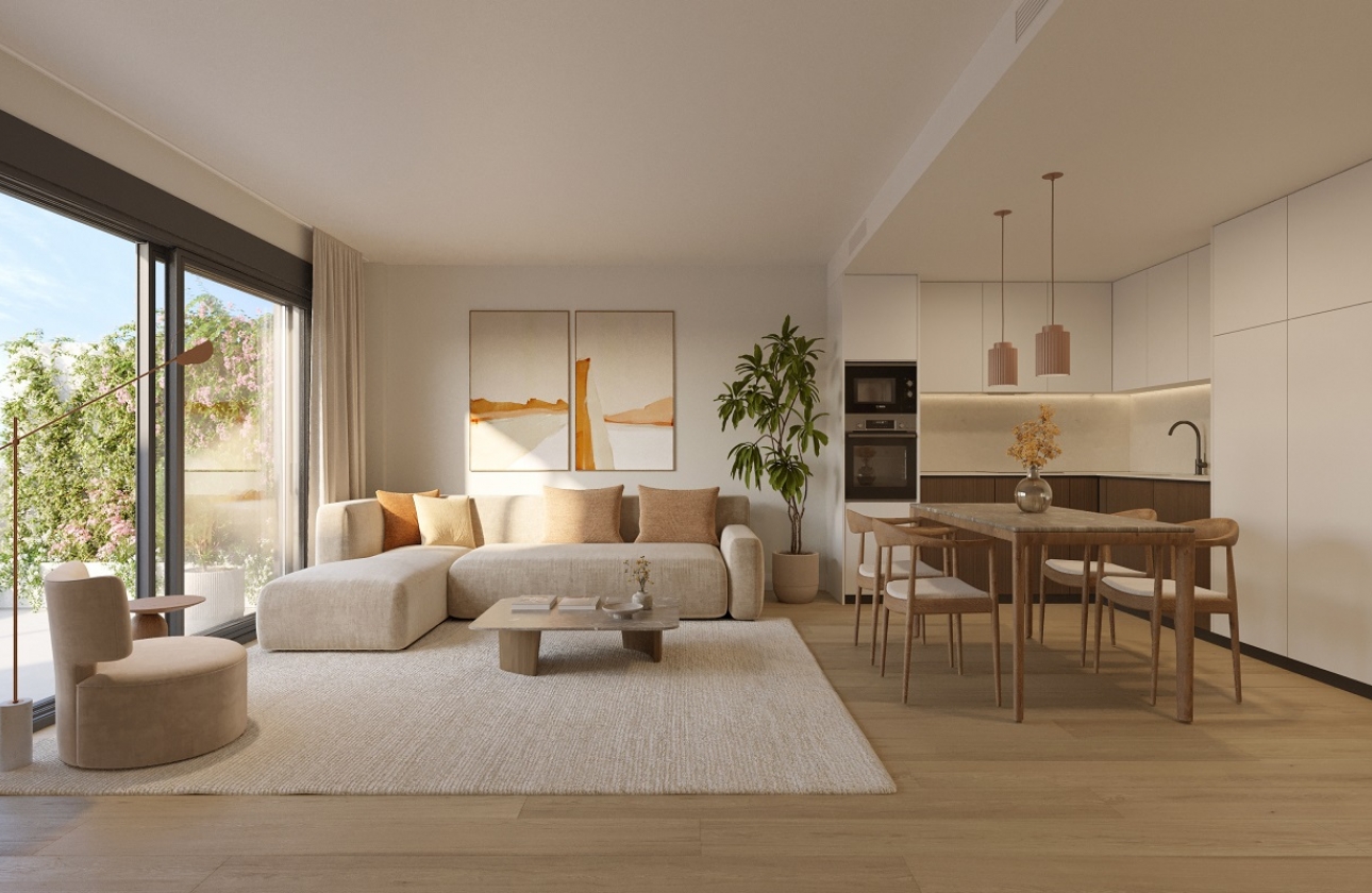Nieuwbouw Woningen - Penthouse - Las Lagunas de Mijas