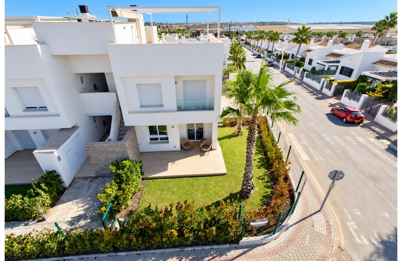 Reventa - Apartamento / piso - Algorfa - La finca Golf