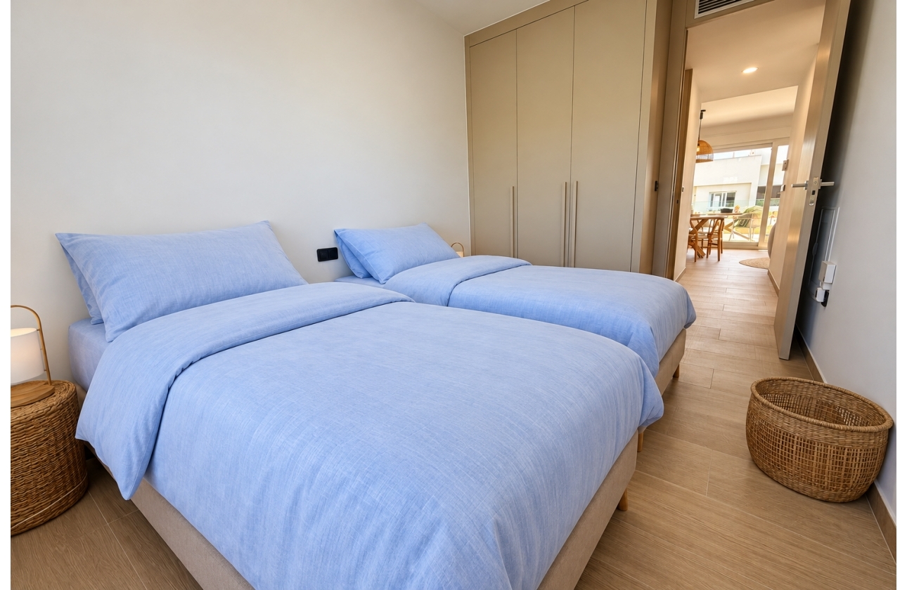 Reventa - Apartamento / piso - Algorfa - La finca Golf