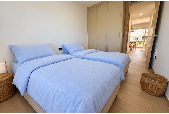 Reventa - Apartamento / piso - Algorfa - La finca Golf