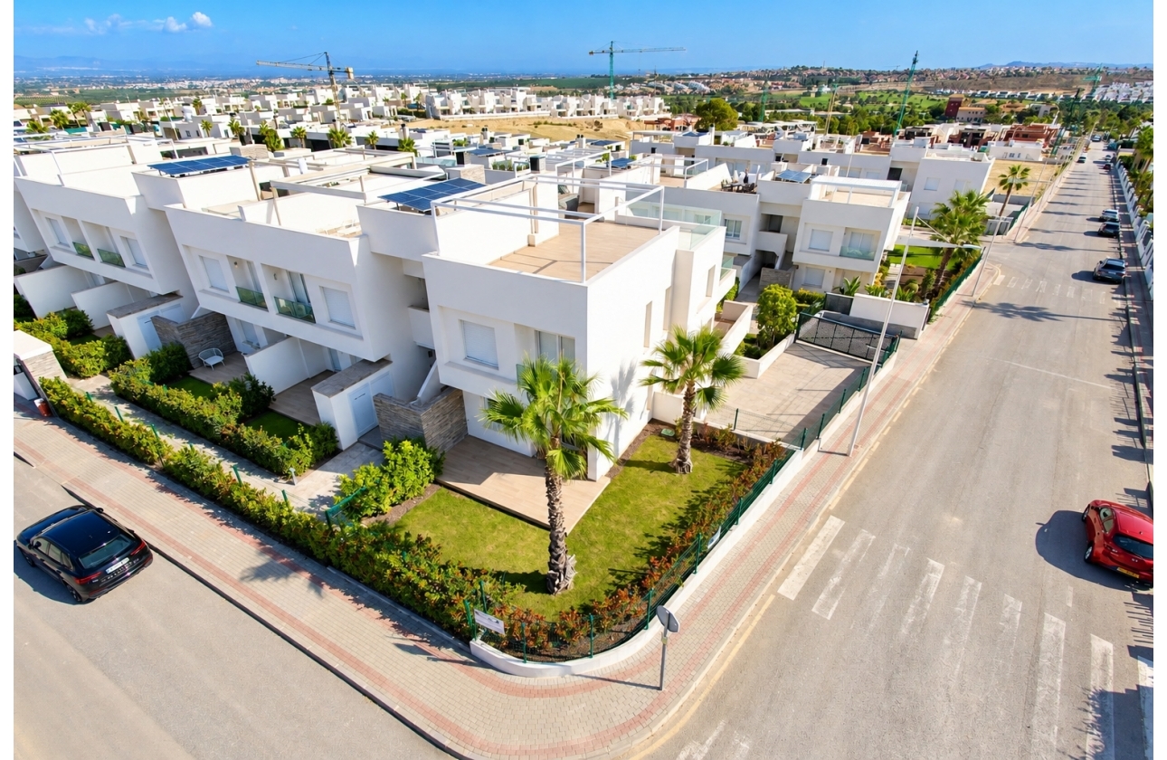 Reventa - Apartamento / piso - Algorfa - La finca Golf
