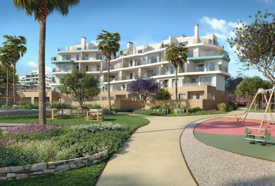 Obra nueva - Apartamento / piso - Villajoyosa - Playas Del Torres