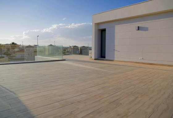 Obra nueva - Villa - Orihuela Costa - Campoamor