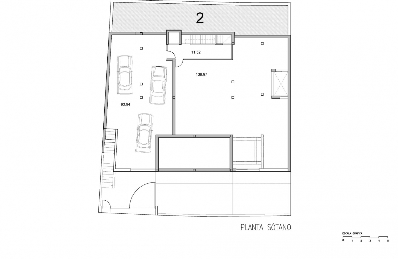 Obra nueva - Villa - Orihuela Costa - Campoamor