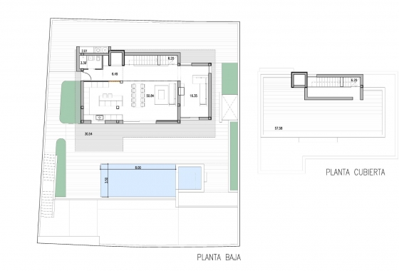 Obra nueva - Villa - Orihuela Costa - Campoamor