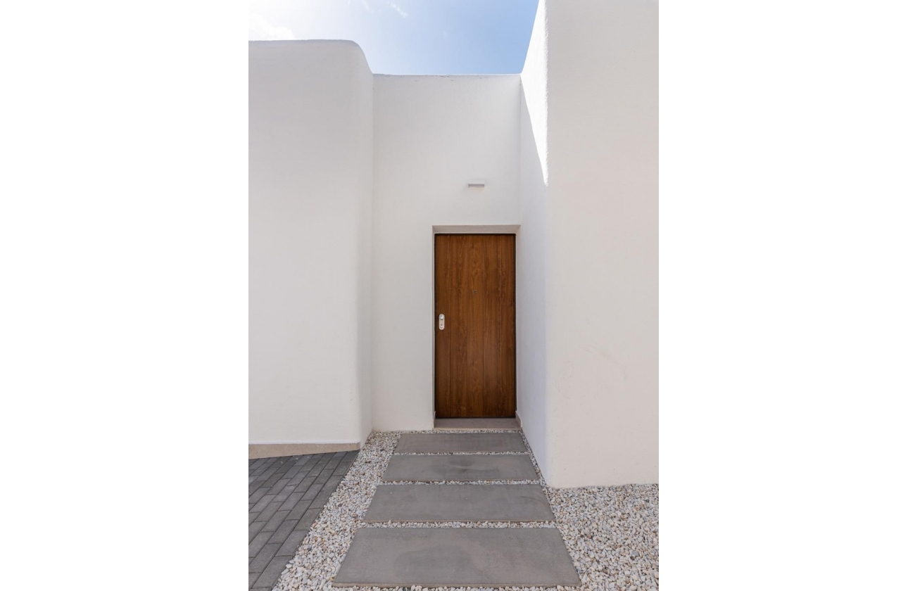 Obra nueva - Villa - Los Alcázares - Serena Golf