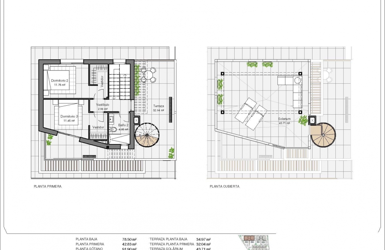 Obra nueva - Villa - Polop - Urbanizaciones