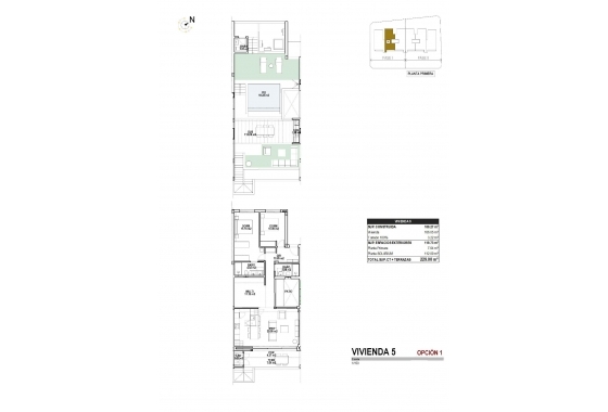 Nieuwbouw Woningen - Bungalow - Pilar de la Horadada