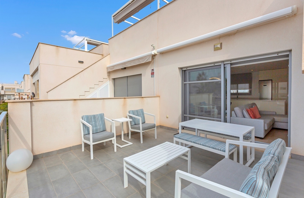 Reventa - Apartamento / piso - Orihuela Costa - Vistabella Golf