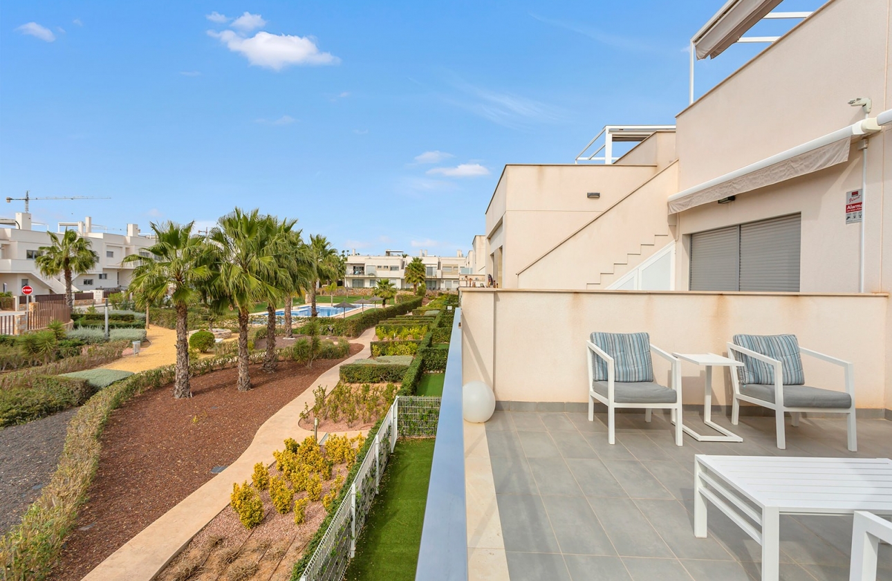 Reventa - Apartamento / piso - Orihuela Costa - Vistabella Golf