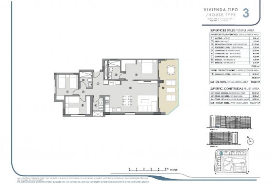 Obra nueva - Apartamento / piso - Torrevieja - Punta Prima