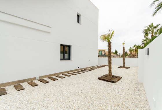 Obra nueva - Villa - Torrevieja - Torretas