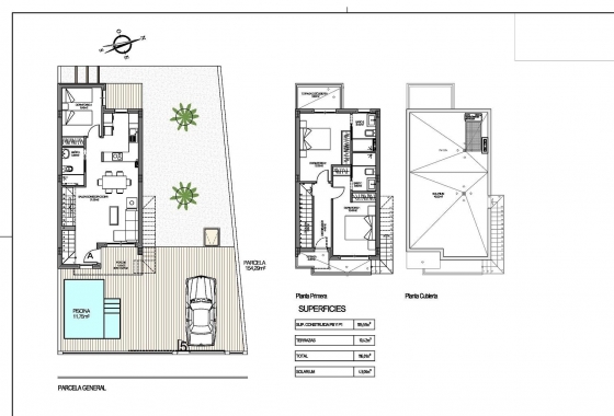 Obra nueva - Villa - Torrevieja - Torretas