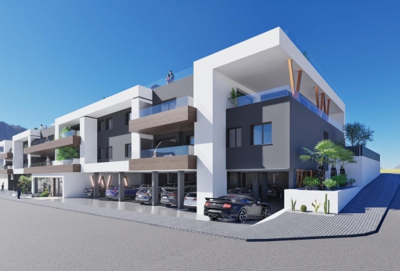 Nouvelle construction - Appartement - Benijofar