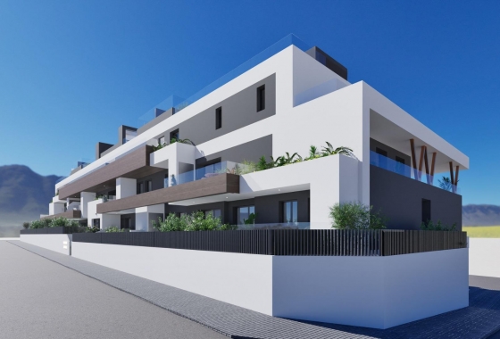 Nouvelle construction - Appartement - Benijofar