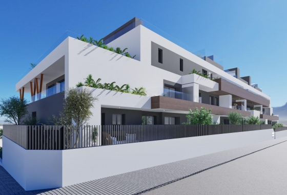 Nouvelle construction - Appartement - Benijofar