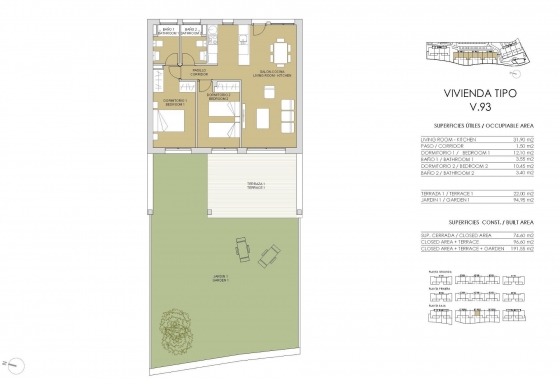 Obra nueva - Apartamento / piso - Pilar de la Horadada - Lo Romero Golf