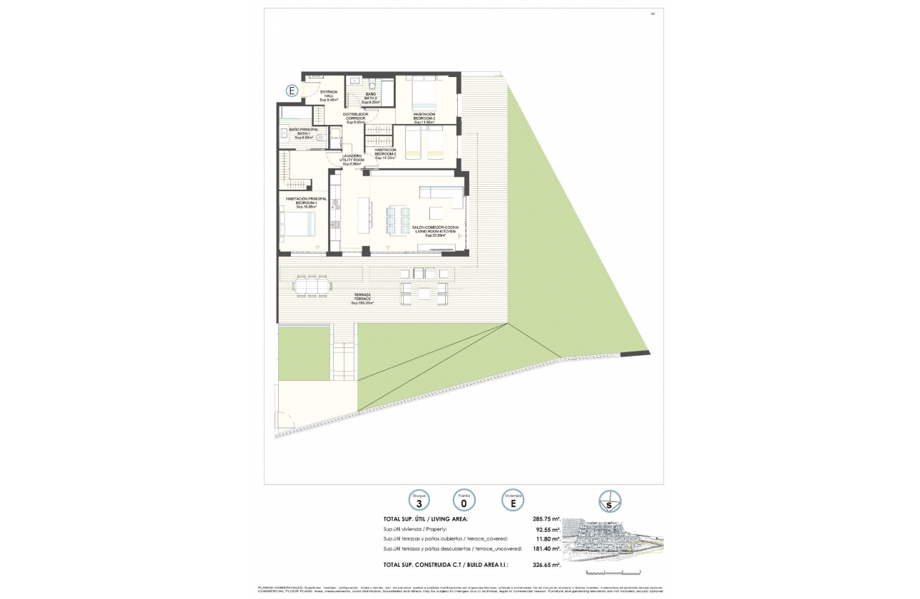 Obra nueva - Apartamento / piso - Finestrat - Seascape Resort