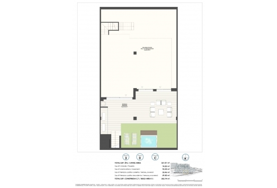 Obra nueva - Apartamento / piso - Finestrat - Seascape Resort