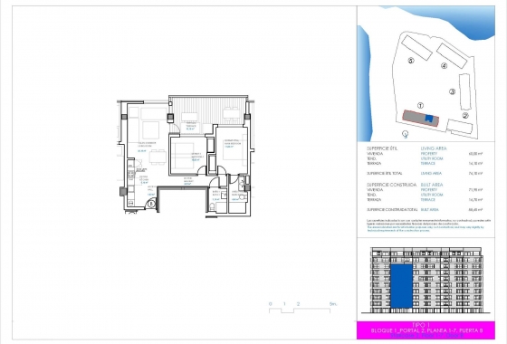 Obra nueva - Apartamento / piso - Torrevieja - Punta Prima