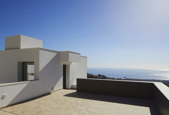 Obra nueva - Villa - Altea