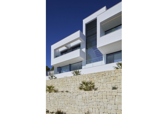 Obra nueva - Villa - Altea