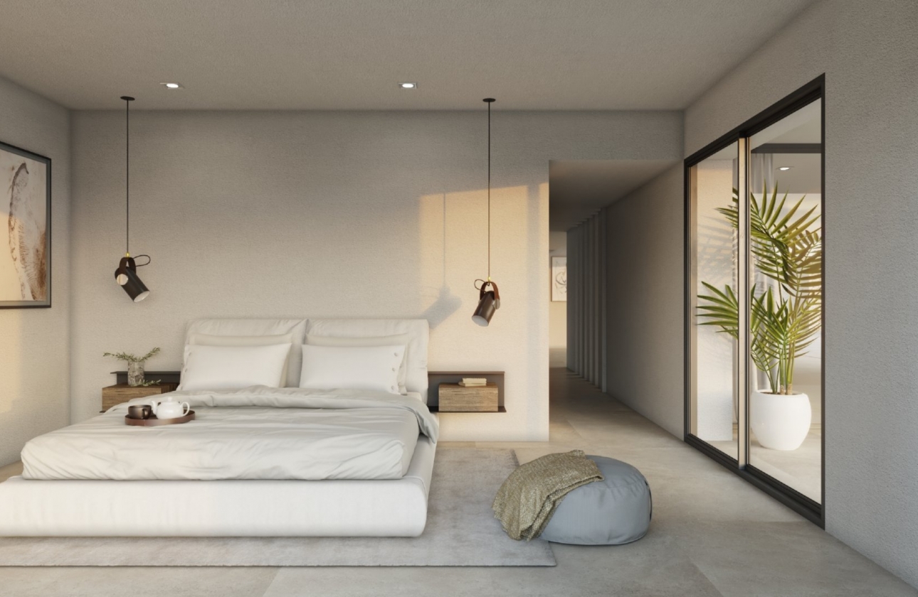 Obra nueva - Villa - Cumbre del Sol