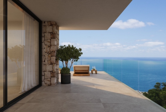 Obra nueva - Villa - Cumbre del Sol