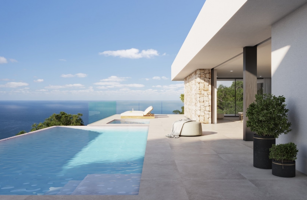 Obra nueva - Villa - Cumbre del Sol