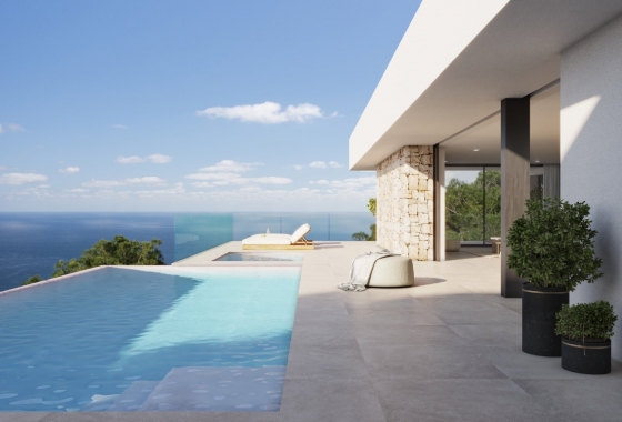 Obra nueva - Villa - Cumbre del Sol