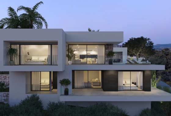 Obra nueva - Villa - Cumbre del Sol