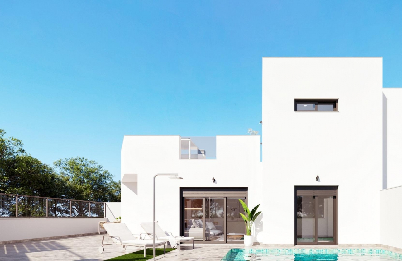 New Build - Quad House - Torre Pacheco - Torre-pacheco